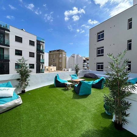 Ashavana Nest Hostel El Médano Eksteriør billede