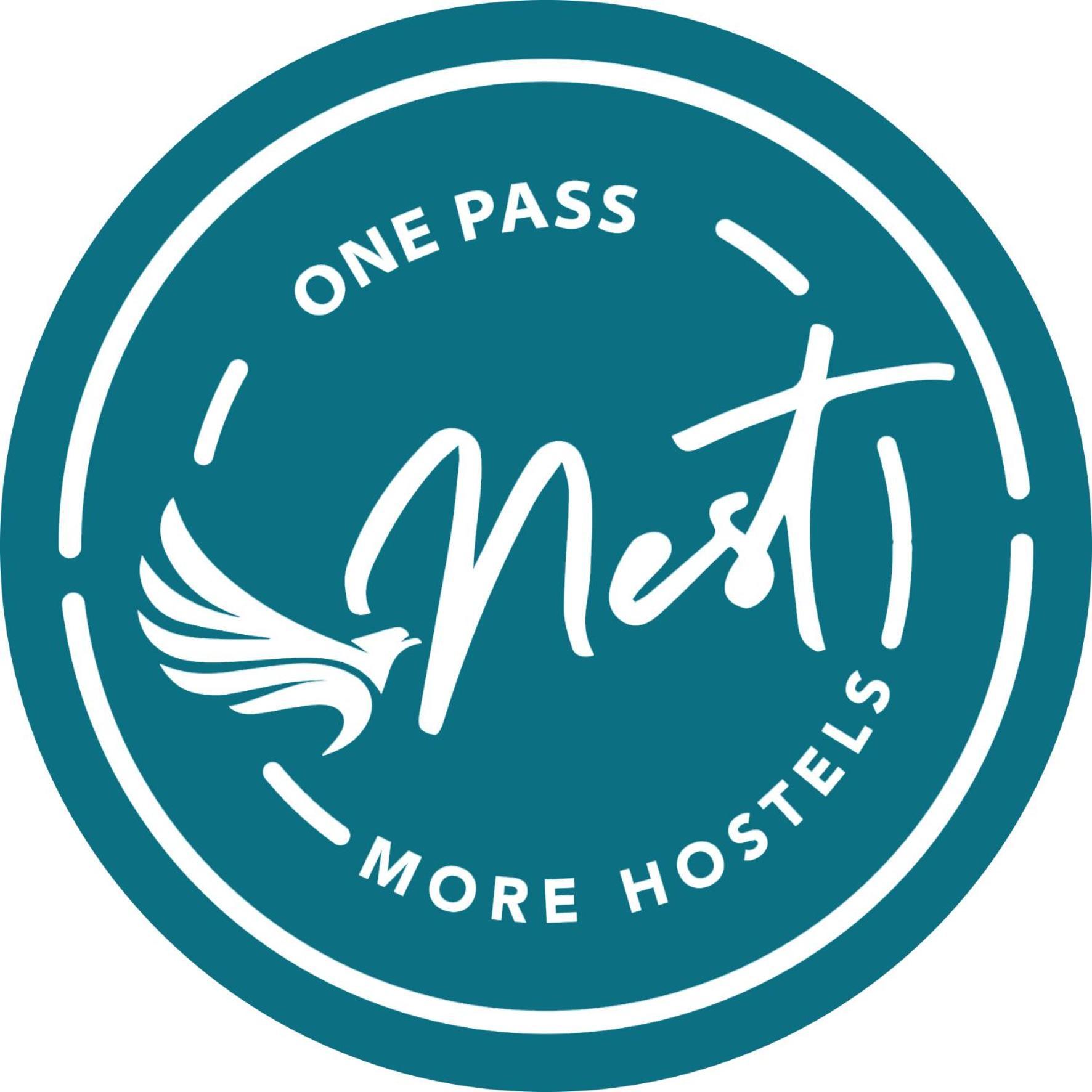 Ashavana Nest Hostel El Médano Eksteriør billede