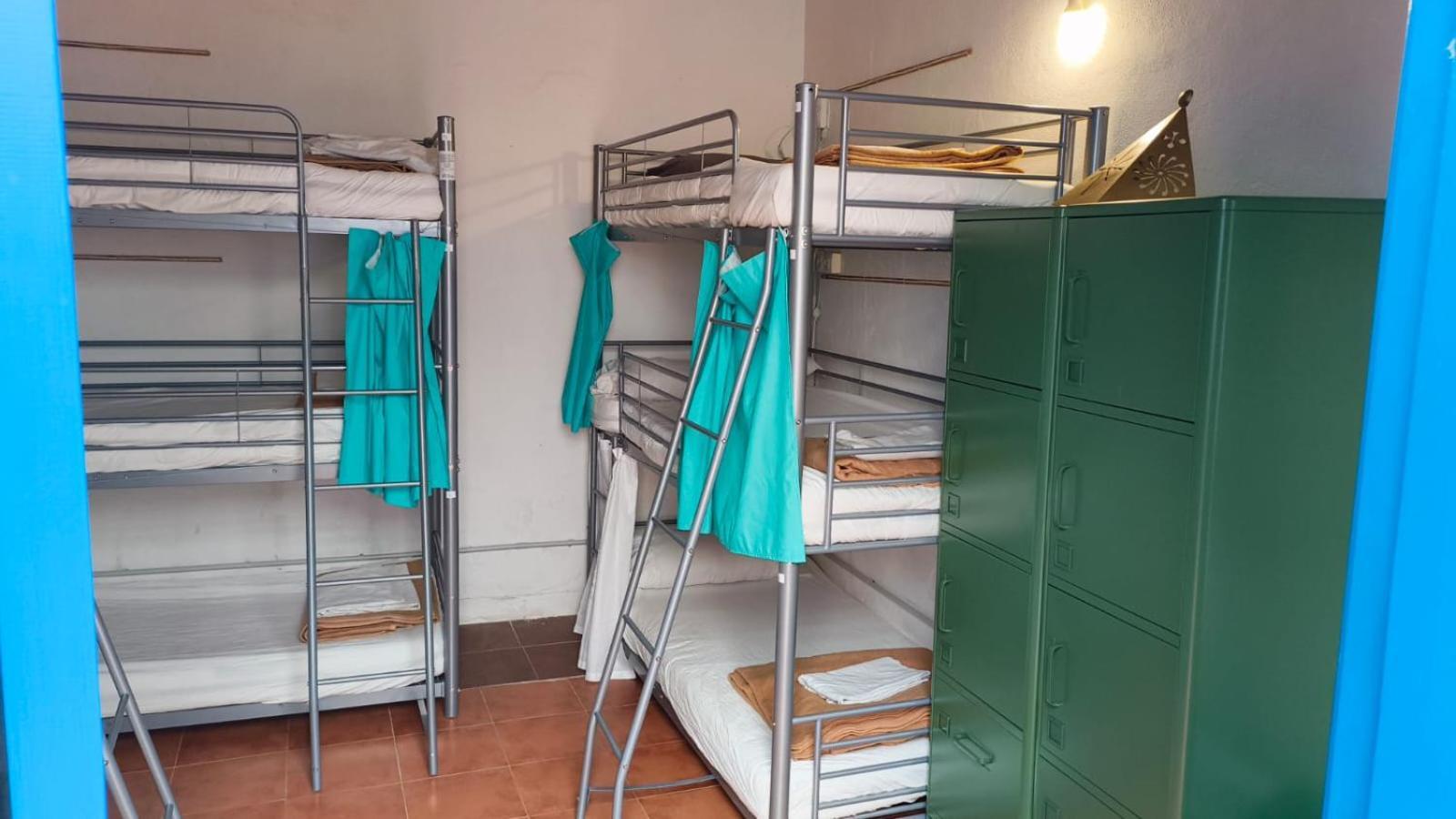 Ashavana Nest Hostel El Médano Eksteriør billede