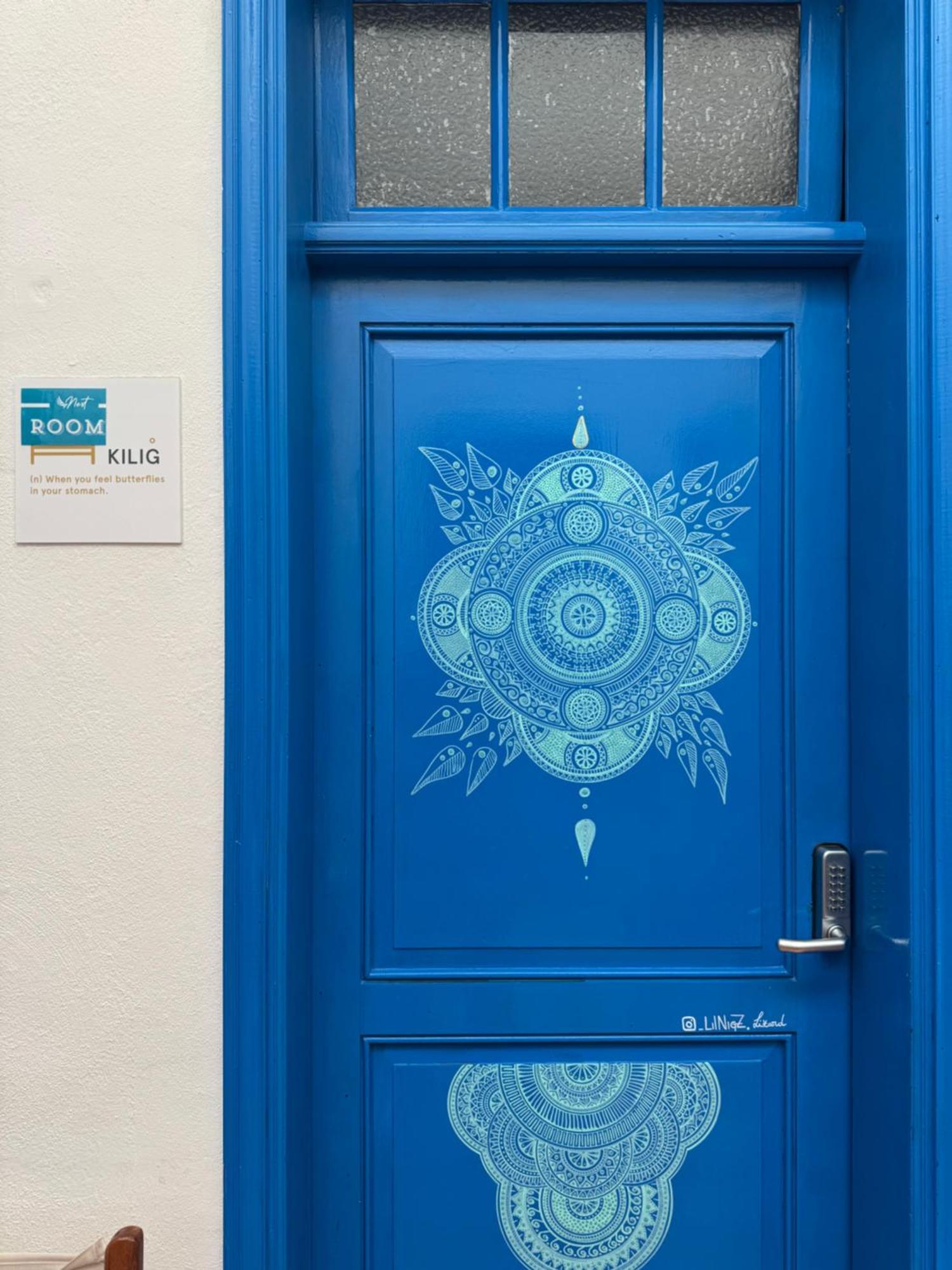 Ashavana Nest Hostel El Médano Eksteriør billede