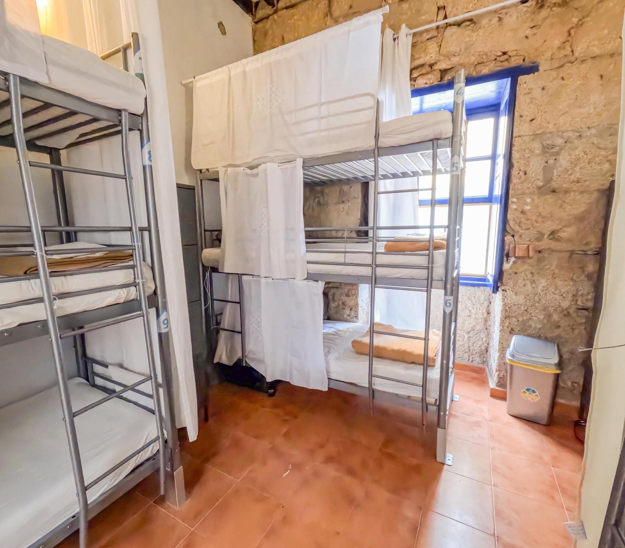 Ashavana Nest Hostel El Médano Værelse billede